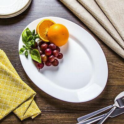 bormioli rocco toledo oval plate - Tamig